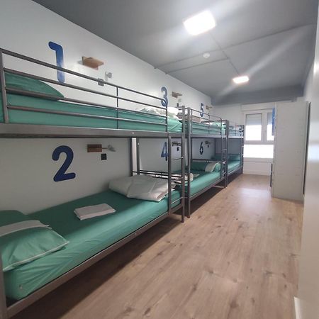 Bilbao Metropolitan Hostel By Bossh Hotels Bagian luar foto