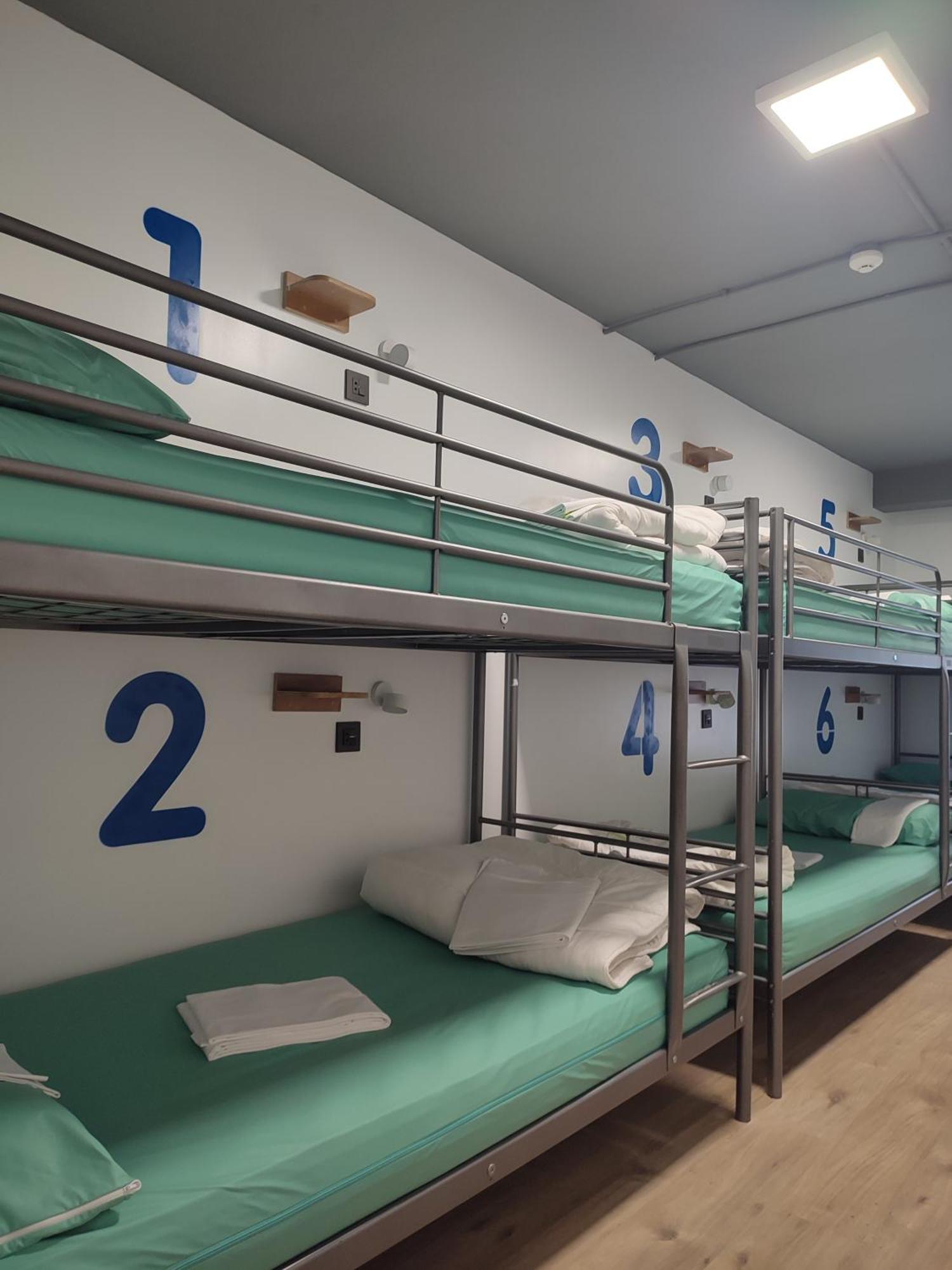 Bilbao Metropolitan Hostel By Bossh Hotels Bagian luar foto