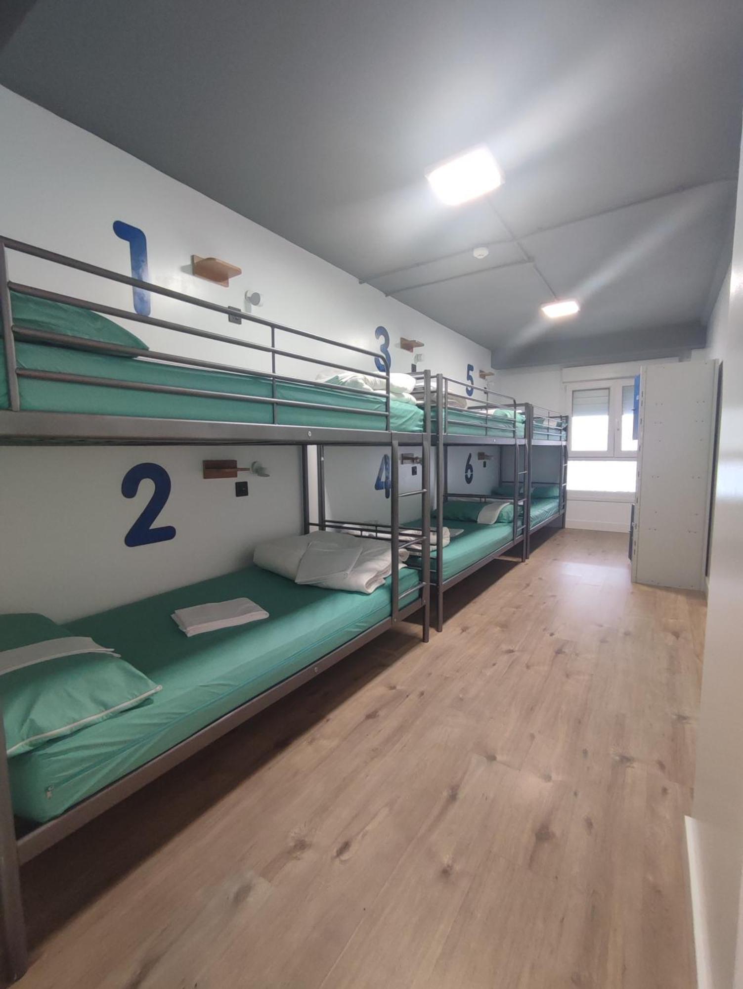 Bilbao Metropolitan Hostel By Bossh Hotels Bagian luar foto
