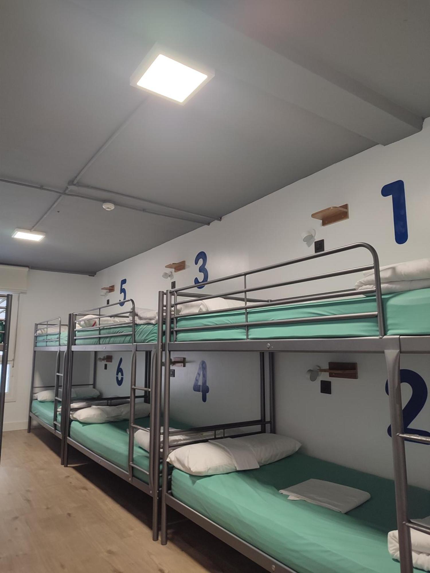 Bilbao Metropolitan Hostel By Bossh Hotels Bagian luar foto