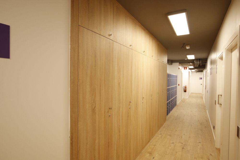 Bilbao Metropolitan Hostel By Bossh Hotels Bagian luar foto